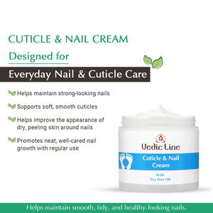 Gel para Cutículas Vedic Line en Envase Cuadrado, Fórmula Nutritiva para Uñas Saludables, Reparación Hidratante de Cutículas, Uso Profesional en Salón y en Casa - Product Image 3