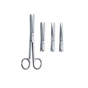 Ciseaux de chirurgien Ciseaux d'opération en acier inoxydable de qualité chirurgicale Sharp et fiable pour les professionnels de la santé Instruments chirurgicaux - Product Image 2