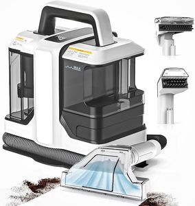 Aspiradora Eléctrica Portátil sin Bolsa 2026 con Recipiente para Aspirado en Húmedo/Seco para Uso Doméstico y Hotelero - Product Image 1