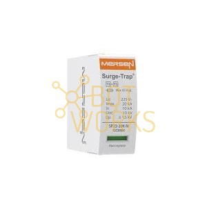 Dispositivo di Protezione da Sovratensioni Mersen 83230000-Nuovo - Product Image 1