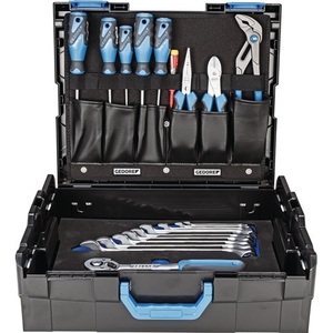Gedore L-BOXX 136 30-Piece <b>Tool</b> <b>Set</b> in L-Boxx Case - Product Image 1