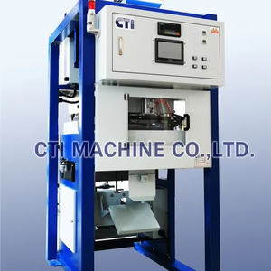 Vente chaude Granules Machine À Emballer Installation Sur Le Terrain Service Fourniture Vertical Machine À Emballer Film Petit Rouleau Machine À Emballer - Product Image 3