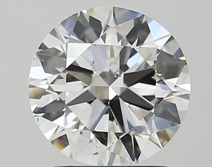 เพชร B2B บริสุทธิ์สำหรับ Gia ได้รับการรับรอง1.50 CT เพชรสีขาวหลวมตามธรรมชาติกลม E การไหลของ FL - Product Image 1