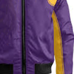 แจ็คเก็ตบอมเบอร์แบบกลับด้านได้ ปักลายกรีกแบบโอเมก้า  กันน้ำ ระบายอากาศ แห้งเร็ว สไตล์วาร์ซิตี้แนวสตรีท - Product Image 3