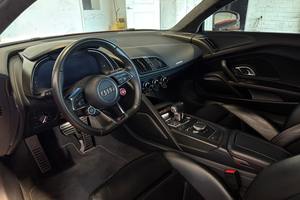 Audi R8 V10 Coupé 2017 usado en buen estado ~30,700 millas, V10 biturbo - Product Image 4