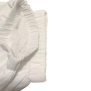 New Stock Low MOQ Windbreaker Hoodie Set Precio razonable Windbreaker Set con capucha y cuello alto - Product Image 5