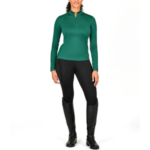 Meilleure vente, ensembles équestres pour femmes personnalisables et confortables, chemises et pantalons de course de haute qualité, vêtements de course de chevaux en gros - Product Image 4