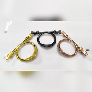 Porte-cigarette en acier inoxydable en forme d'anneau, accessoire de fumage mains libres écologique pour tiroir de cuisine, armoire - Product Image 3