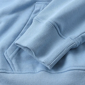 เสื้อฮู้ดพิมพ์ลายพัฟหนาสำหรับผู้ชายเสื้อมีฮู้ดผ้าคอตตอนพิมพ์ลายพัฟออกแบบได้ตามสมัยนิยม - Product Image 5