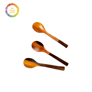Cucharas de madera a granel para restaurante y catering El precio más barato disponible - Product Image 2