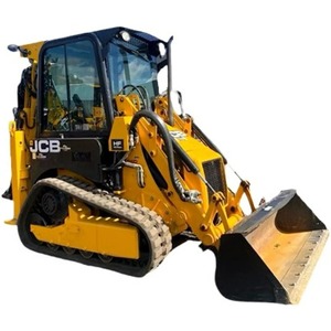 Haute efficacité de fonctionnement 2019 JCB 1CXT chargeur heures de travail inférieures utilisé Original ferme CE EPA chargeuse-pelleteuse à vendre - Product Image 1