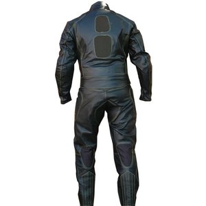 Shelter 337-50 Traje de cuero de motocicleta de tamaño 50 Traje de cuero de carreras-2 piezas - Product Image 3