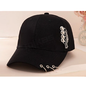 Gorras deportivas de verano 2023 para mujeres y hombres, gorra de béisbol de algodón informal de 6 paneles con ala curva, logotipo bordado personalizado, venta al por mayor - Product Image 6