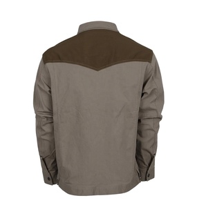 Venta caliente de fábrica Fresh New Technicians Ropa DE TRABAJO Ropa de trabajo industrial Chaqueta Uniforme para hombres - Product Image 2