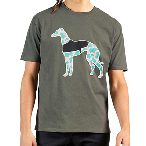 2023 Camiseta de algodón Premium 100% hecha a medida Tela tejida de alta calidad Impreso de alta calidad para hombres Precio al por mayor - Product Image 2
