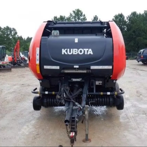 Presse à balles rondes / carrées pour foin KUBOTA BV4160 pour l'agriculture - Product Image 6