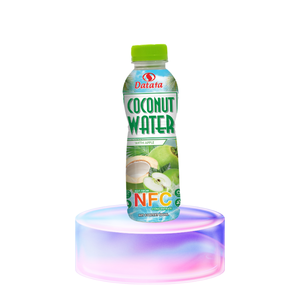 Boisson à la noix de coco du fabricant vietnamien Boissons NFC Tisane certifiée Haccp Service OEM Traitement sans sucre aromatisé - Product Image 1