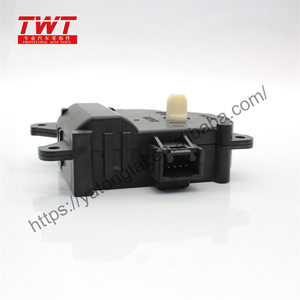 Moteur servo <span class=keywords><strong>d</strong></span>'actionneur de volet <span class=keywords><strong>d</strong></span>'admission <span class=keywords><strong>d</strong></span>'<span class=keywords><strong>air</strong></span> de <span class=keywords><strong>recirculation</strong></span> pour tableau de bord de chauffage et climatisation TWT Car Blend pour Toyota Corolla RAV4 2007-2018 87106-02340 - Product Image 5