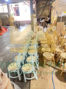 Handmade Natural Rattan <b>Kids</b> <b>Chair</b> for Children Room Furniture, Eco-Friendly Toddler Seating, Durable Woven Craft Baby <b>Chair</b> - Product Image 6