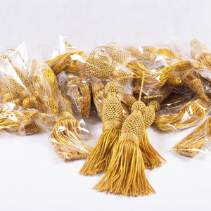 Wholesale Price Polyester Tassel Rayon Tassel for Jewelry <b>Making</b> in All Colors Tassel - Product Image 6