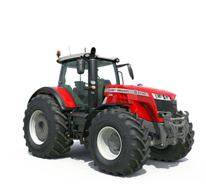 Massey Ferguson tracteur MF 290 MF 385 MF 390 4X4 original machines agricoles tracteur Massey ferguson tracteurs agricoles à vendre - Product Image 4