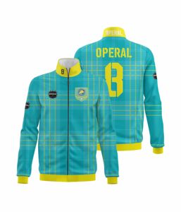 Ensemble de survêtement athlétique d'hiver pour hommes, coupe ajustée, grande taille, design écologique, vente en gros OEM, personnalisable - Product Image 1