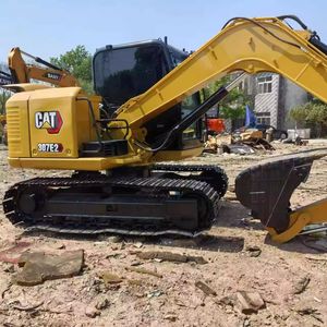 Mini-pelles Caterpillar 307 E2 - Product Image 6