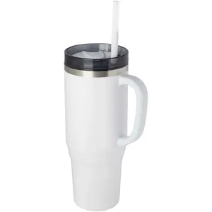 Sustainable Melbourne Stainless Steel Tumbler Eco-Friendly Merchandising Mug - Product Image 1
