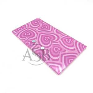 Base para Extensiones de Pestañas con Diseño de Corazón Rosa, Personalizable con Logotipo, Herramienta de Belleza - Product Image 6