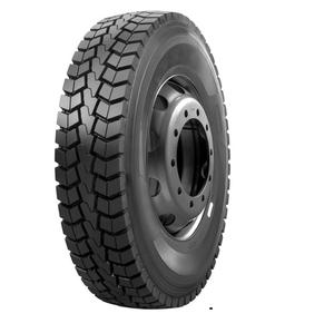 Pneus de camion de qualité supérieure 12R22.5 pour usage commercial, construction radiale sans chambre à air avec une forte durabilité - Product Image 1