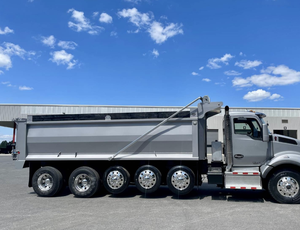 El mejor!! Camión Tractor Diésel de Servicio Pesado 6x4 con Cabina Dormitorio para Transporte Internacional de Carga a Larga Distancia - Product Image 3