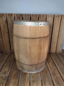 Barriles de Roble Usados, Barriles de Madera Reciclada para Vino, Barriles para Añejar Whisky y Bourbon, Venta al Por Mayor - Product Image 2