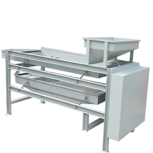 Machine automatique de traitement, de pelage et de sélection des amandes avec moteur, pour la matière première de blé - Product Image 3