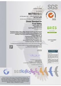 แซนวิชแซนวิชแช่แข็งขนมปังปรุงสุก100กรัม Giuseppe Verdi เลือกทำในอิตาลียาว20ซม - Product Image 6