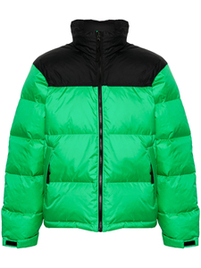 เสื้อแจ็คเก็ตพัฟเฟอร์สไตล์สตรีทสำหรับฤดูหนาว ให้การบุที่ระบายอากาศได้ดี สวมใส่สบาย รูปทรงคงทน ให้ความอบอุ่นและป้องกันความหนาวได้อย่างมั่นคง - Product Image 6