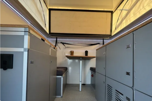 LISTO PARA CONDUCIR - USADO, VOLANTE A LA IZQUIERDA |   CONDUCCIÓN DERECHA |   TACOMAASS TRD OFF-ROAD DOBLE CABINA 4X4 V6 2021 CON CAMPER BOXMANUFAKTUR - Product Image 5