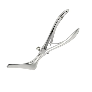 Stainless Steel Manual Nasal Speculum ENT <b>Surgical</b> <b>Instrument</b> Professional Reusable for Hospital Use - Product Image 6