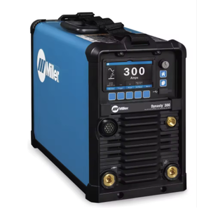 Nouvelle soudeuse TIG Dynesty-300 DC avec compatibilité acier inoxydable et cuivre, 44 kVA, 110 V/220 V, design portable - Product Image 3