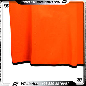 Chalecos de Entrenamiento de Fútbol de Malla Sublimada Personalizados de Alta Calidad, Chalecos Reversibles para Equipos de Fútbol con su Propio Logotipo - Product Image 6