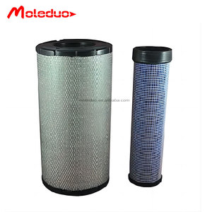 MA-M8004A KOMATSU PC200-7 Bộ lọc không khí 6001853100 6001853110 máy xúc con lăn Bộ lọc không khí cho KOMATSU PC200-7 nóng bán - Product Image 2