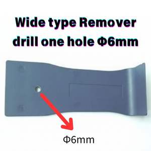 160mm Wide Remover with <b>Drill</b> One Hole DIA 6mm ODM Taiwan Supplier ITA Tools Nylon + Fiberglass Model 11 20 0145-05A <b>Hand</b> - Product Image 3