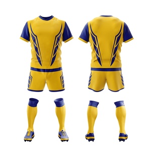 Tenues de rugby personnalisées PIHA SPORTS, logo personnalisé, impression sérigraphique, tissu respirant réversible, pour hommes, usage estival, sportif. - Product Image 4