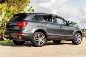 2015 AU-DI Q7 TDI PREMIUM PLUS - Product Image 5