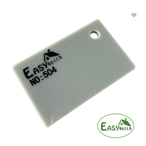 Lámina Acrílica Fundida de Alta Calidad en Varios Colores, Espesor de 3mm y 5mm para Servicios de Tallado - Product Image 1