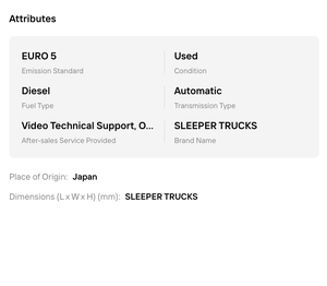 Best!! 2023 2022 2021 Used <b>Freightliners</b> Cascadias 126 Sleeper Semi <b>Truck</b> 72 Condo Sleeper <b>Truck</b> 455HP 12 Speed Automatic - Product Image 6