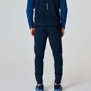 Chaqueta cortavientos de alta calidad para hombre, impermeable, ligera y transpirable, perfecta para actividades al aire libre, correr y ciclismo - Product Image 4