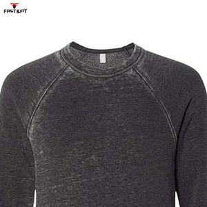 Sweat-shirt d'hiver pour homme en tissu polaire professionnel, uni, avec logo personnalisé, respirant et écologique - Product Image 6