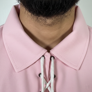 Polos personalizados 100% algodón, tallas grandes, manga corta, con logotipo bordado, diseño estampado, servicio OEM, polos para hombre. - Product Image 2