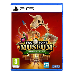 Para PlayStation 5 Edición Explorer de Two Point Museum PEGI 3+ 1152782 Videojuego Juego de Mesa - Product Image 2