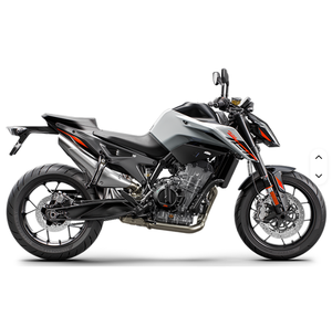 มอเตอร์ไซค์สปอร์ต 2023 KT_M 790 Duke รุ่นสมรรถนะสูง มอเตอร์ไซค์สปอร์ต 2023 Duke 790 มอเตอร์ไซค์สปอร์ต 2023 KT_M 790 ขาย - Product Image 5